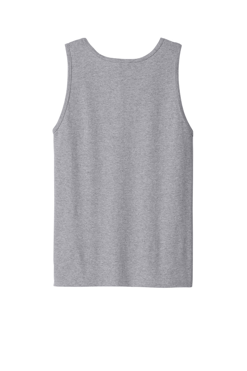 Gildan - Ultra Cotton 100% US Cotton Tank Top - Sport Grey