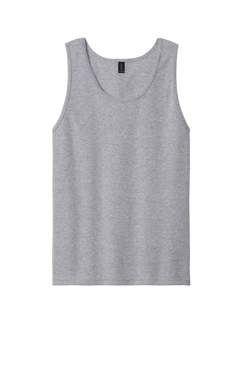 Gildan - Ultra Cotton 100% US Cotton Tank Top - Sport Grey