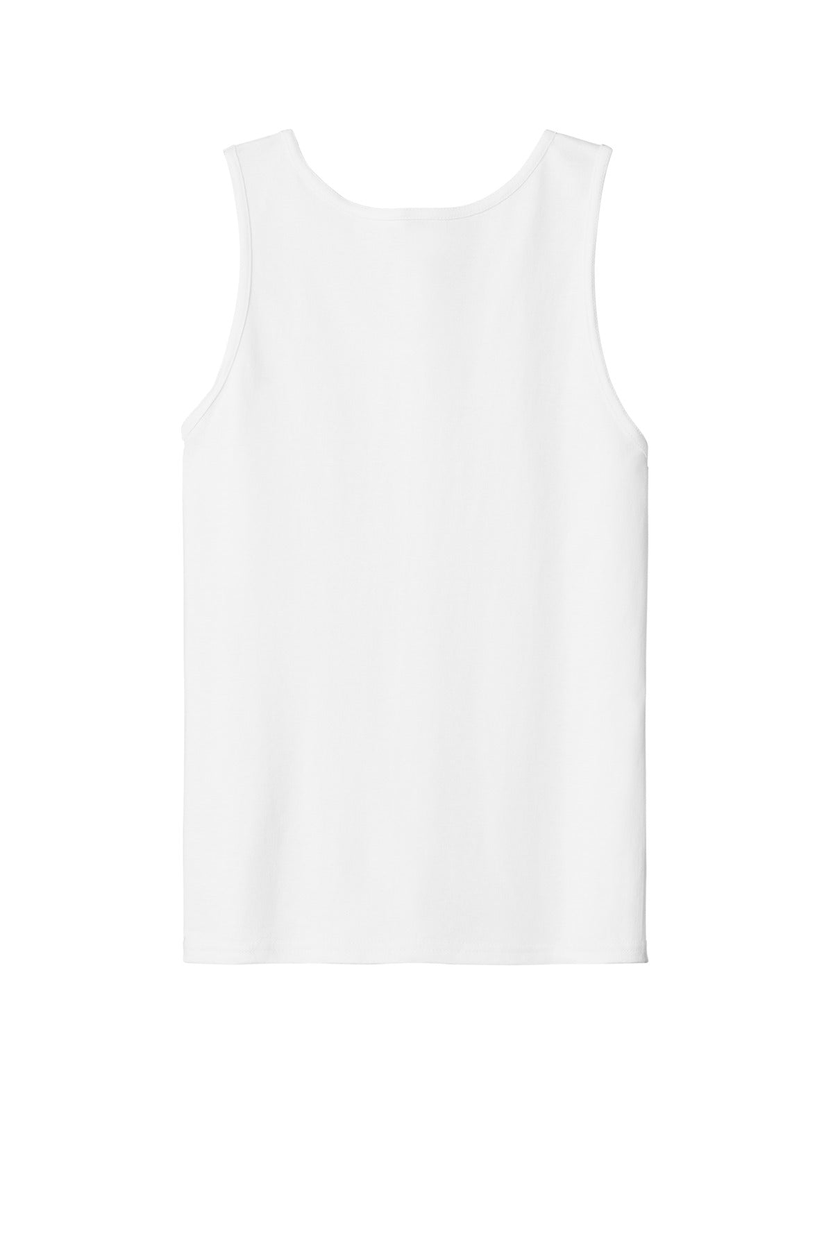 Gildan - Ultra Cotton 100% US Cotton Tank Top - White
