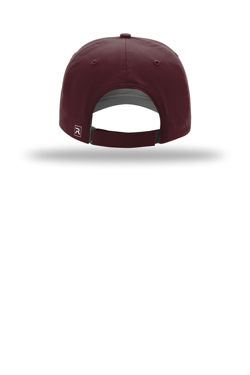 Richardson Relaxed Performance Lite - Maroon