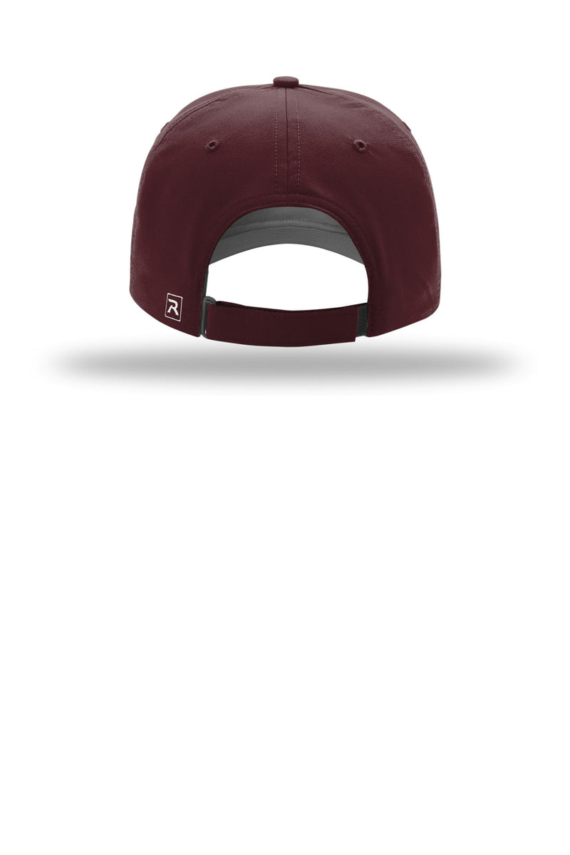 Richardson Casual Performance Lite - Maroon