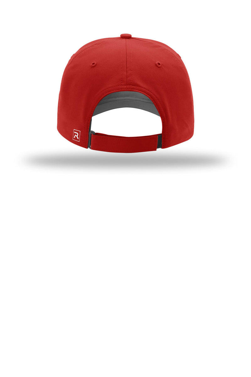 Richardson Casual Performance Lite - Red
