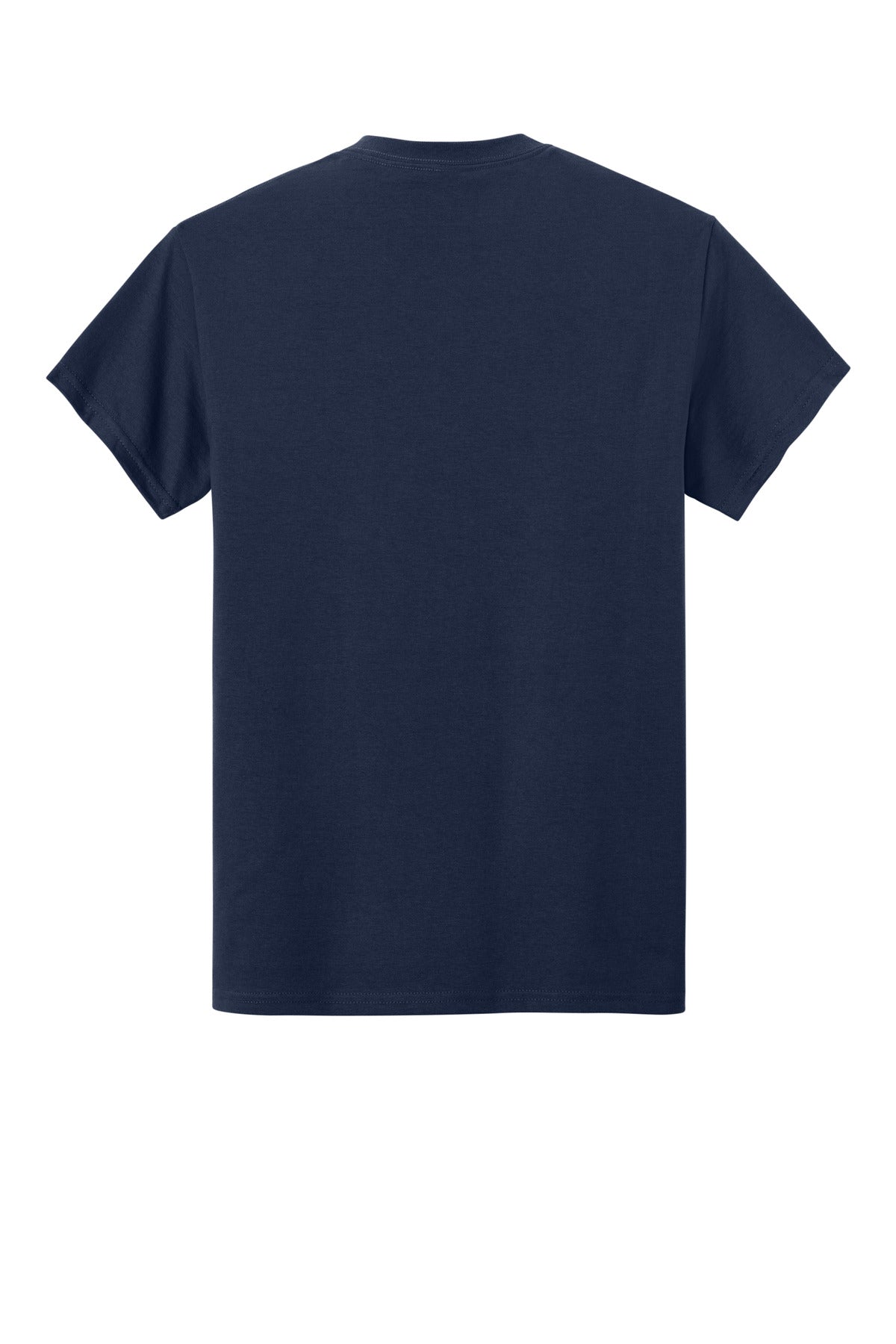 Gildan - Ultra Cotton 100% US Cotton T-Shirt with Pocket - Navy