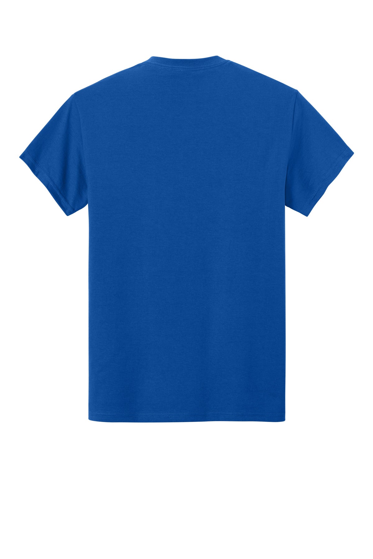 Gildan - Ultra Cotton 100% US Cotton T-Shirt with Pocket - Royal