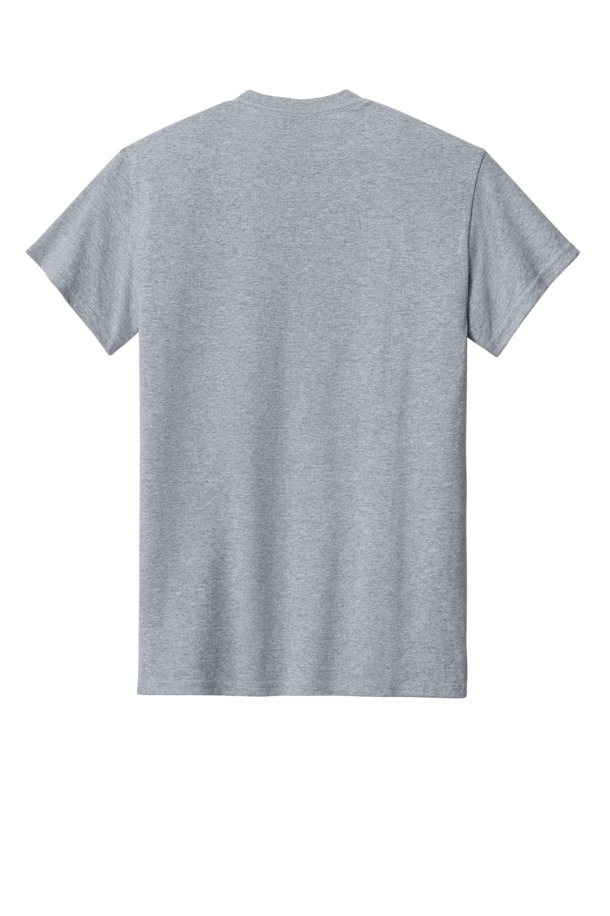 Gildan - Ultra Cotton 100% US Cotton T-Shirt with Pocket - Sport Grey