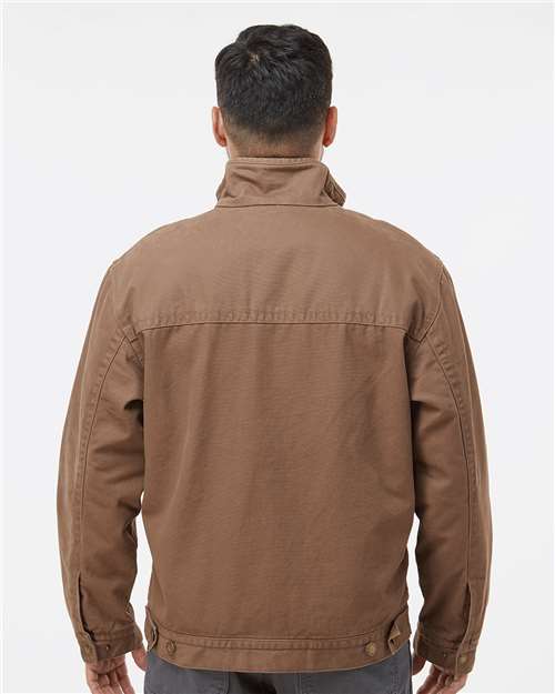 Men's Maverick Boulder Cloth™ Jacket with Blanket Lining - Field Khaki