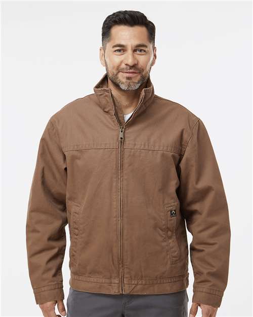 Men's Maverick Boulder Cloth™ Jacket with Blanket Lining - Field Khaki