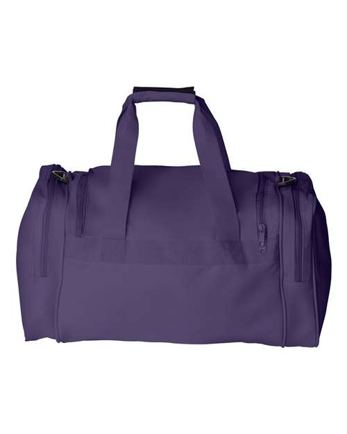600-Denier Small Gear Bag - Purple