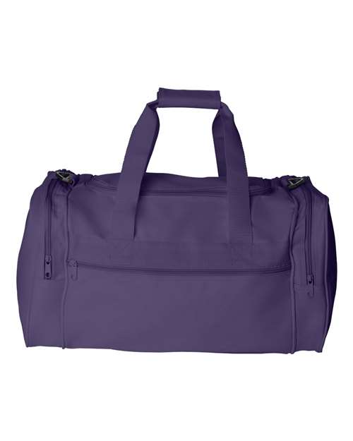 600-Denier Small Gear Bag - Purple