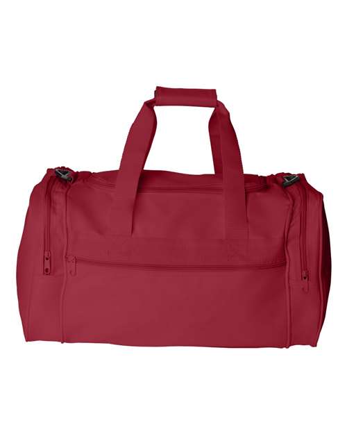 600-Denier Small Gear Bag - Red