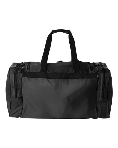 420-Denier Gear Bag - Black