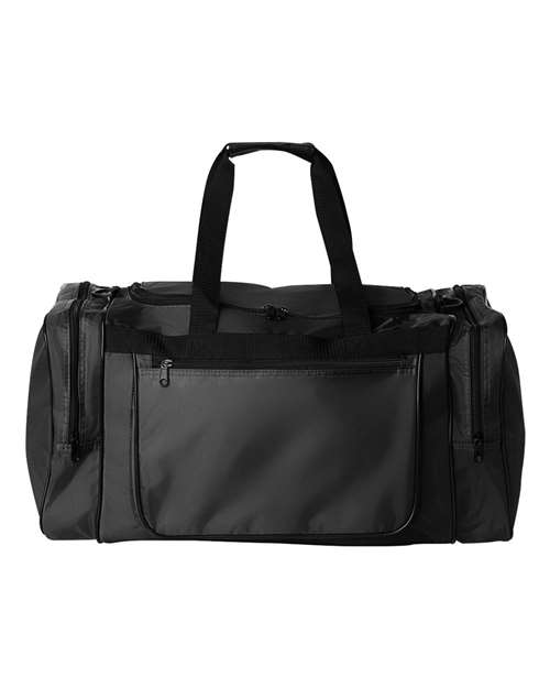 420-Denier Gear Bag - Black