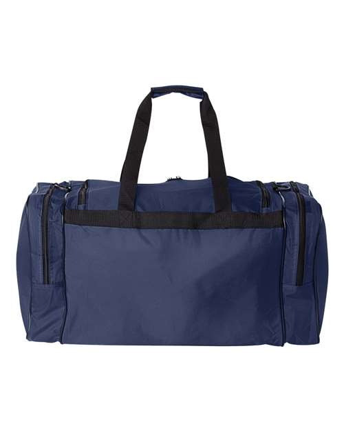 420-Denier Gear Bag - Navy