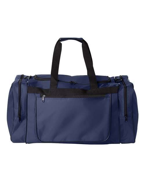 420-Denier Gear Bag - Navy