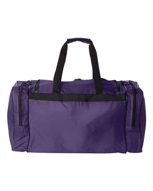 420-Denier Gear Bag - Purple