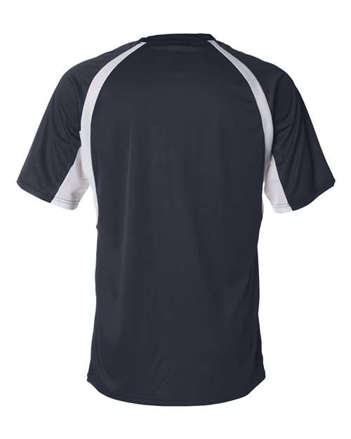 Navy/ White