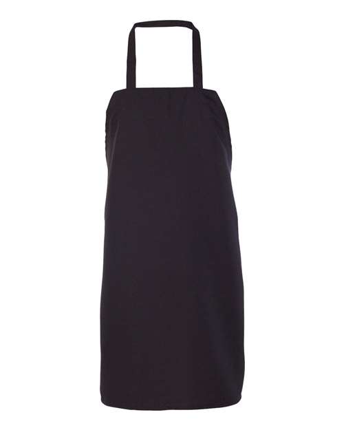 Bib Apron - Black