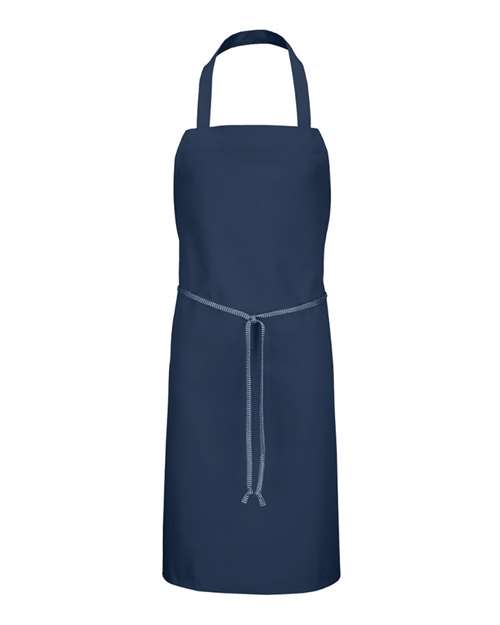 Bib Apron - Navy