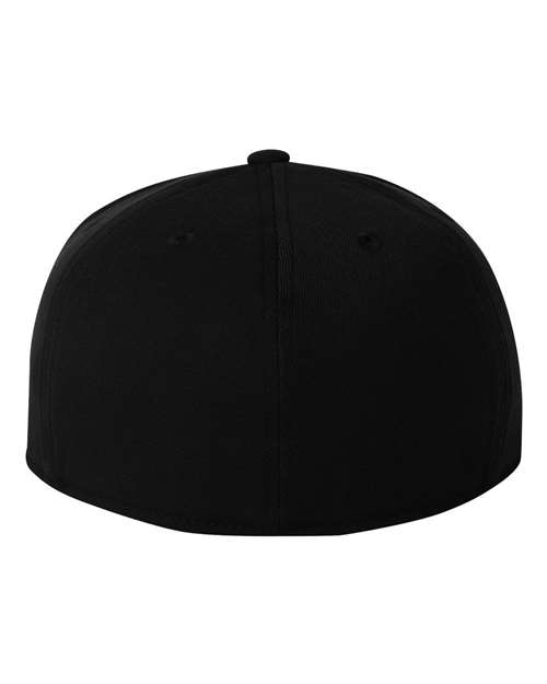 210® Flat Bill Cap - Black