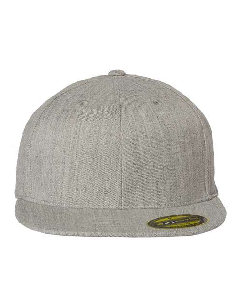210® Flat Bill Cap - Heather Grey
