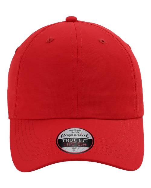 The Original Performance Cap - Red Pepper