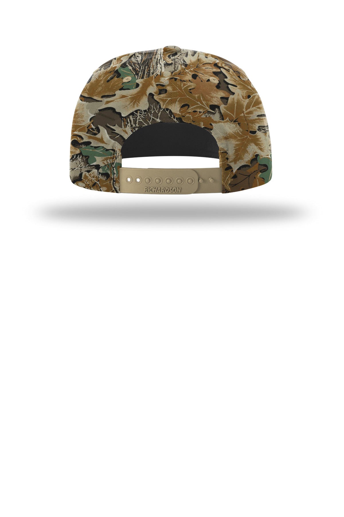 Richardson Printed Umpqua Gramps Cap - Realtree Advantage/ Khaki