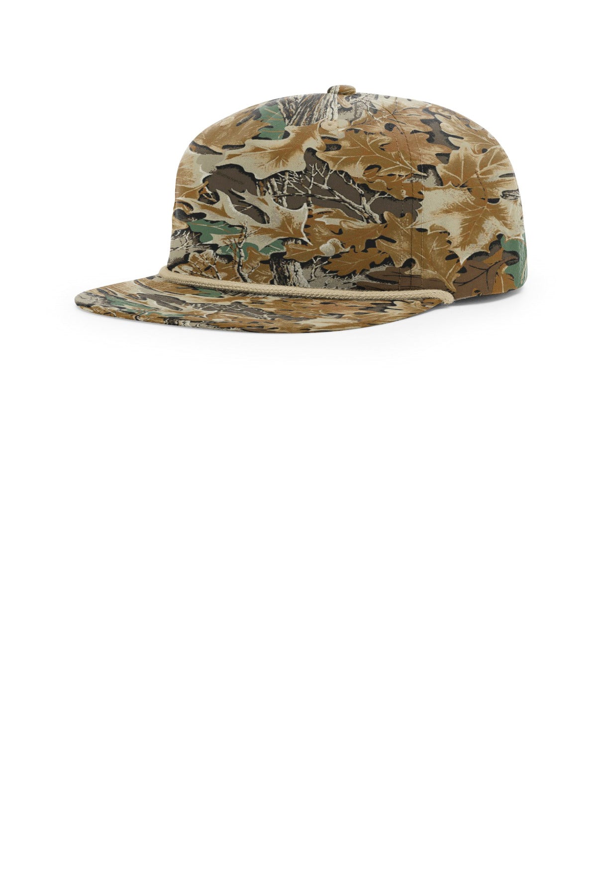 Richardson Printed Umpqua Gramps Cap - Realtree Advantage/ Khaki