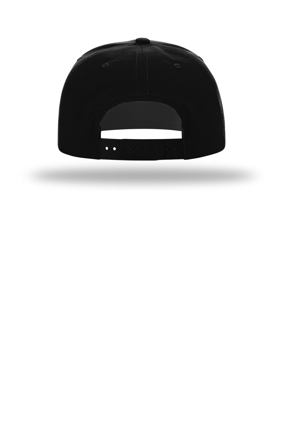 Richardson Umpqua Gramps Cap - Black/ Black