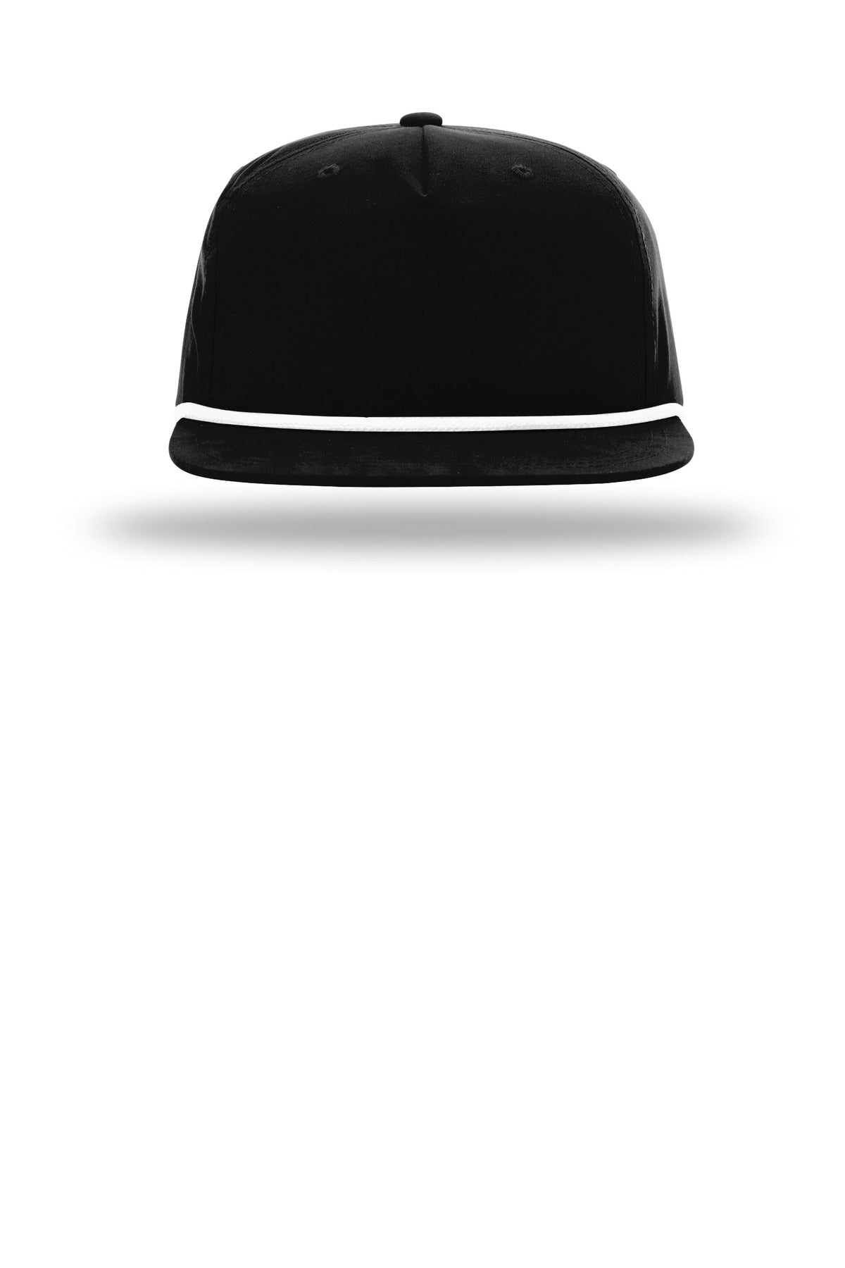 Richardson Umpqua Gramps Cap - Black/ White