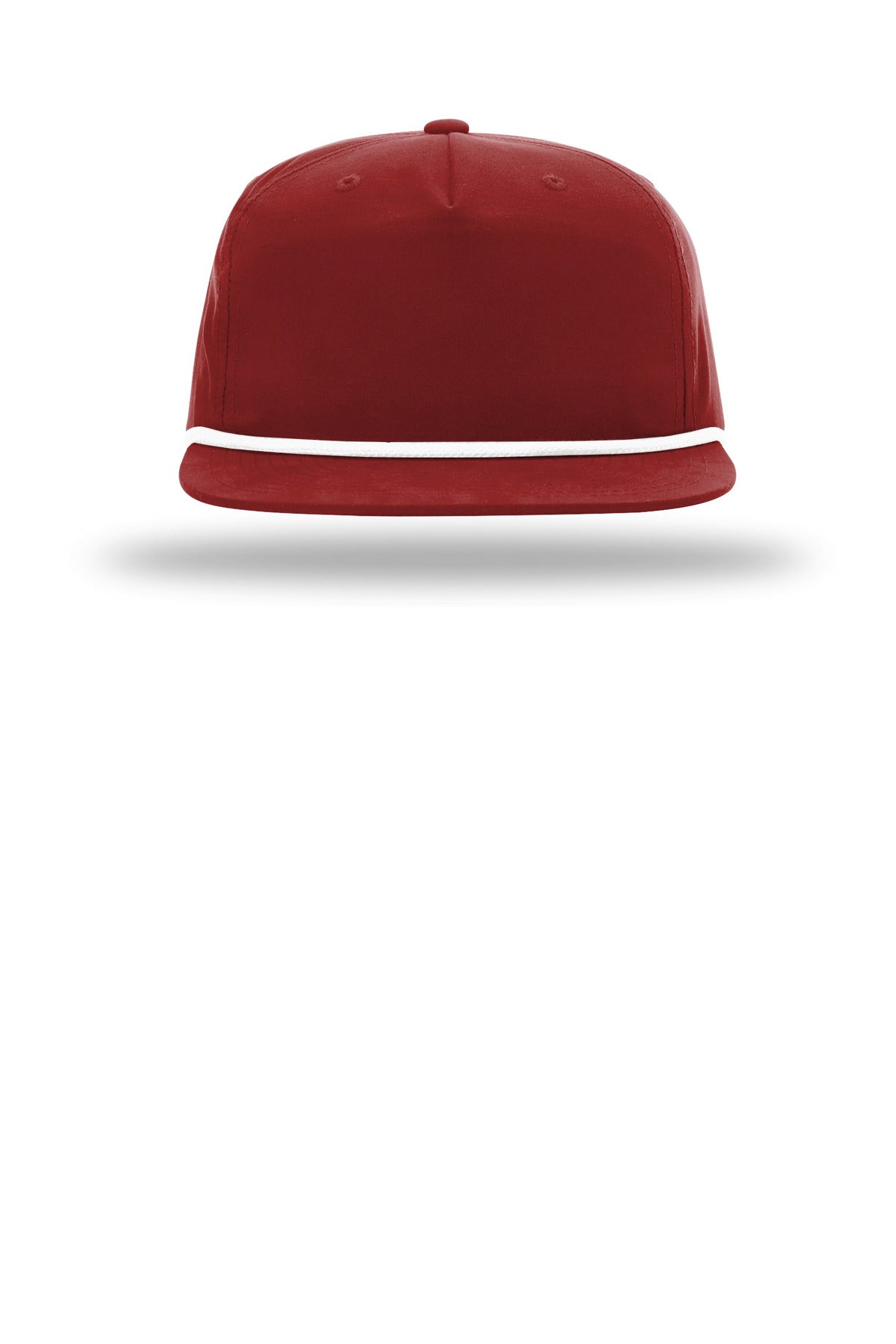 Richardson Umpqua Gramps Cap - Cardinal/ White