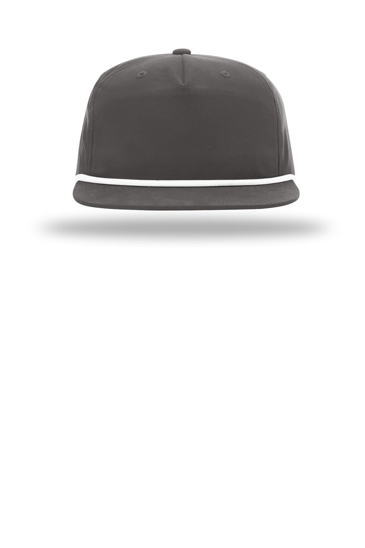 Richardson Umpqua Gramps Cap - Charcoal/ White