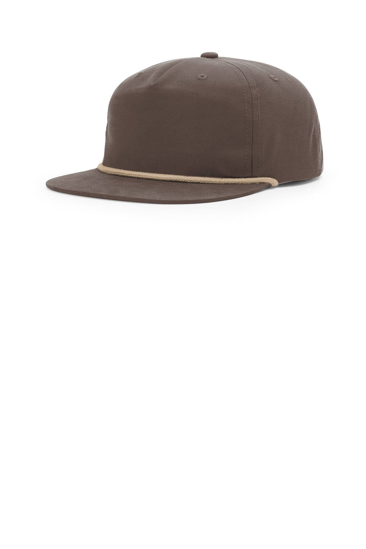 Richardson Umpqua Gramps Cap - Dark Mocha/ Khaki