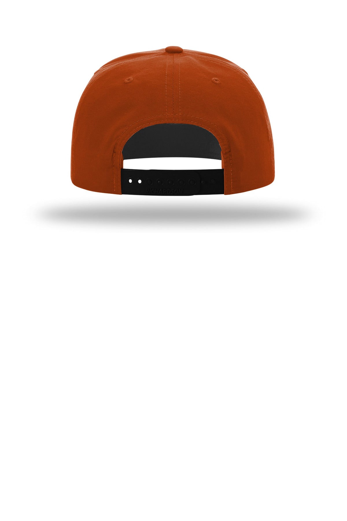 Richardson Umpqua Gramps Cap - Dark Orange/ Black
