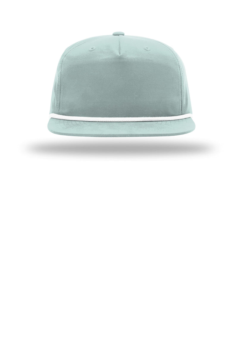Richardson Umpqua Gramps Cap - Dusty Blue/ White