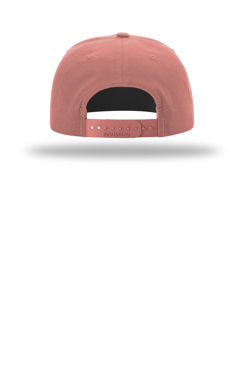 Richardson Umpqua Gramps Cap - Dusty Red/ White