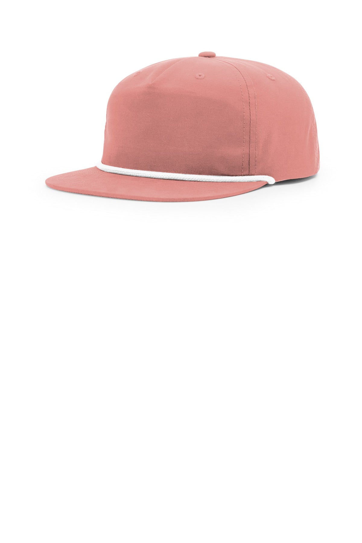 Richardson Umpqua Gramps Cap - Dusty Red/ White