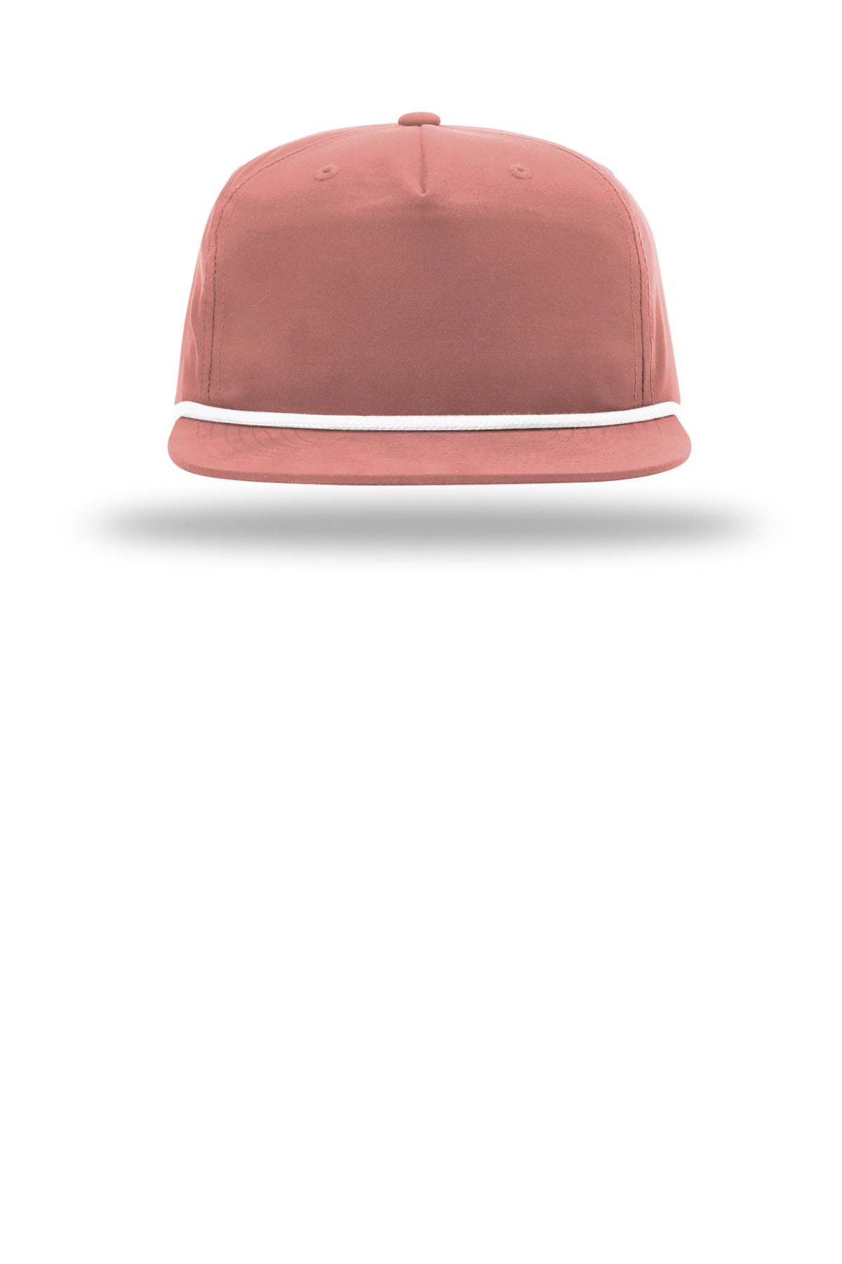 Richardson Umpqua Gramps Cap - Dusty Red/ White