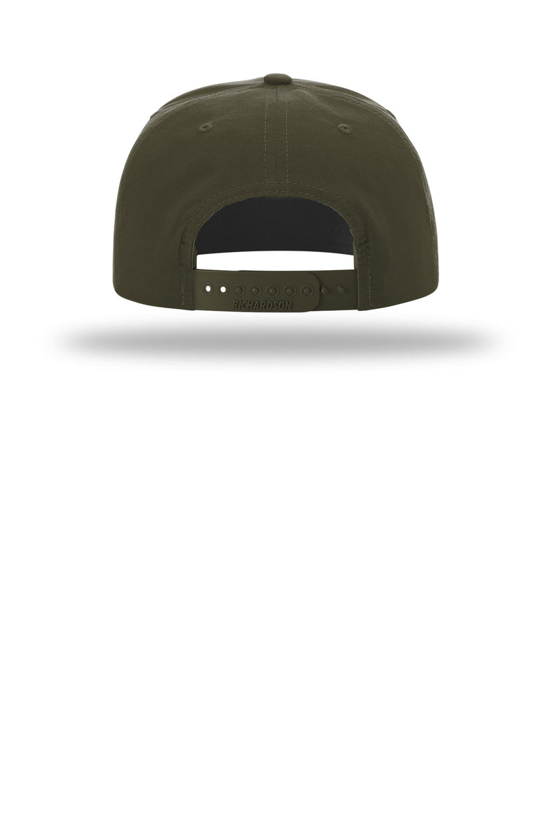 Richardson Umpqua Gramps Cap - Loden/ Gold