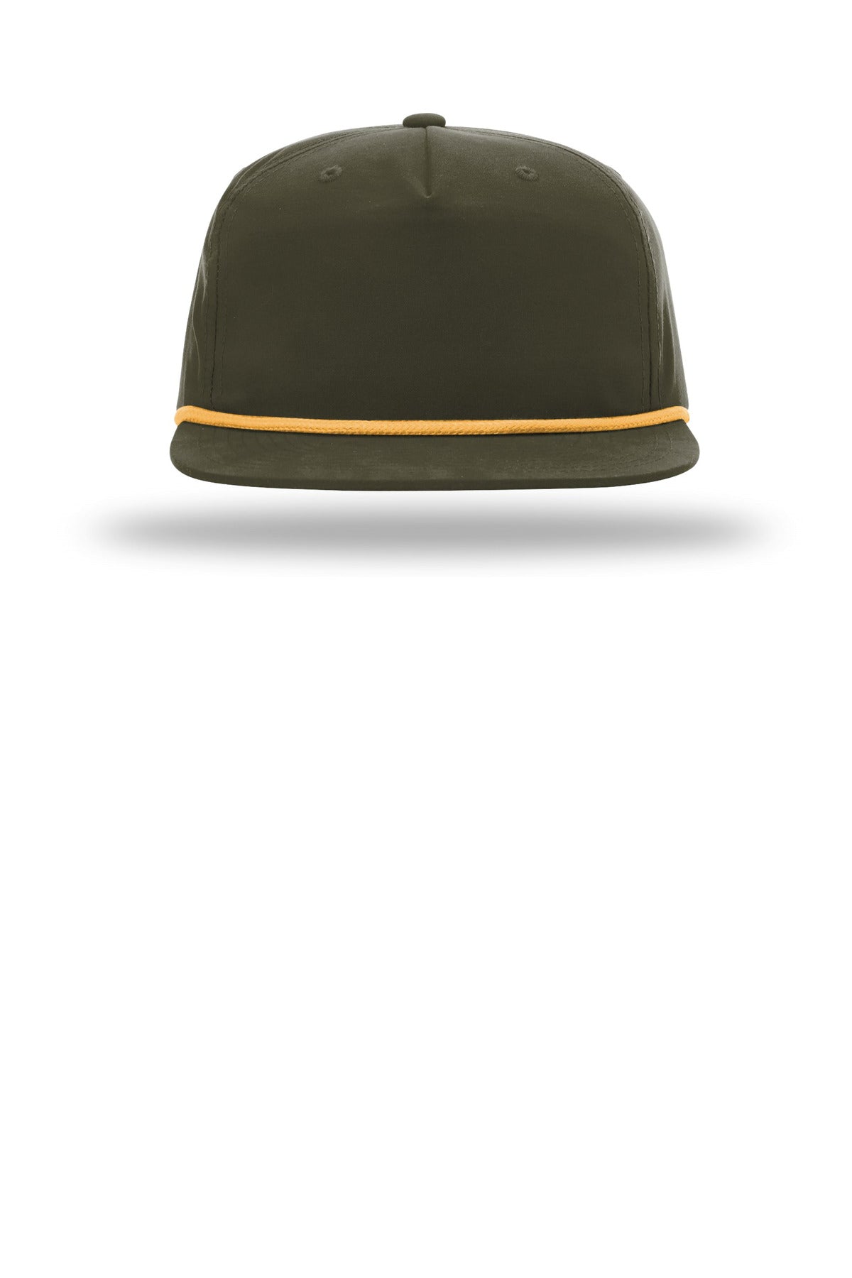 Richardson Umpqua Gramps Cap - Loden/ Gold