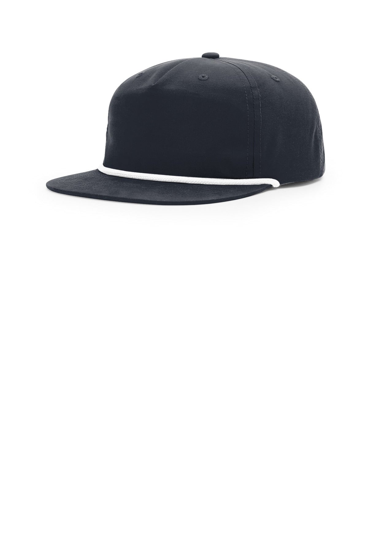 Richardson Umpqua Gramps Cap - Midnight Navy/ White