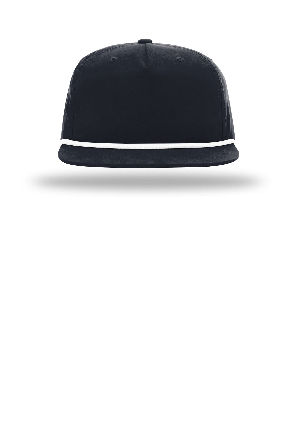 Richardson Umpqua Gramps Cap - Midnight Navy/ White