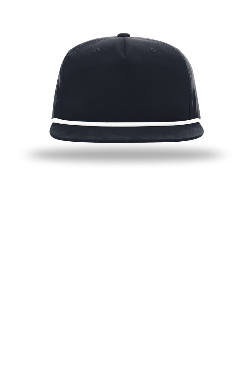 Richardson Umpqua Gramps Cap - Midnight Navy/ White