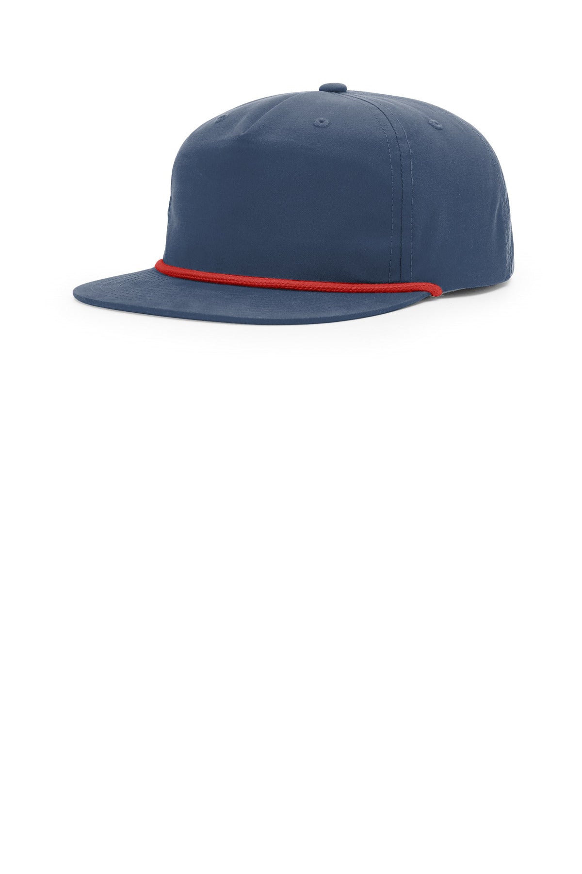 Richardson Umpqua Gramps Cap - Navy/ Red