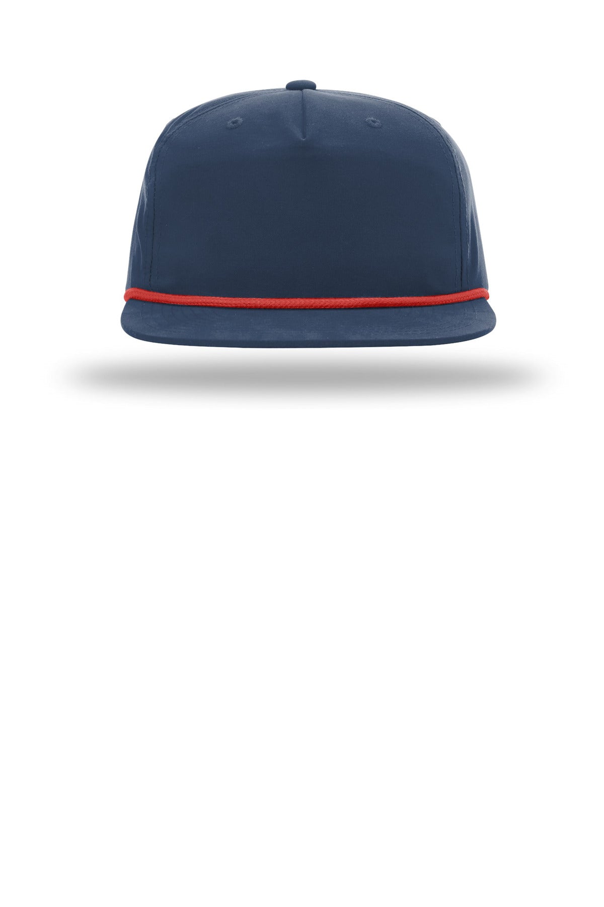 Richardson Umpqua Gramps Cap - Navy/ Red