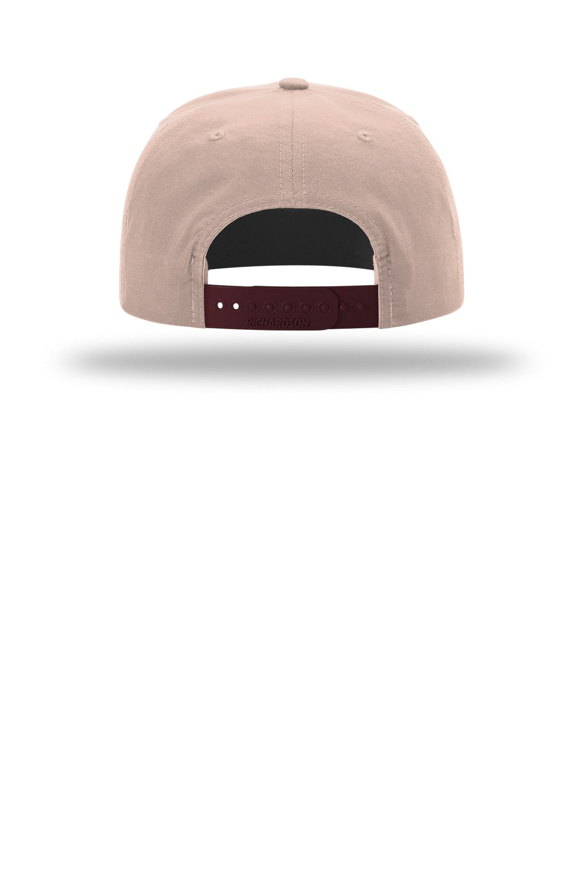 Richardson Umpqua Gramps Cap - Pale Peach/ Maroon