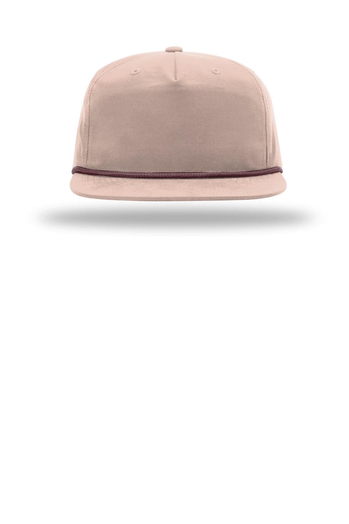 Richardson Umpqua Gramps Cap - Pale Peach/ Maroon