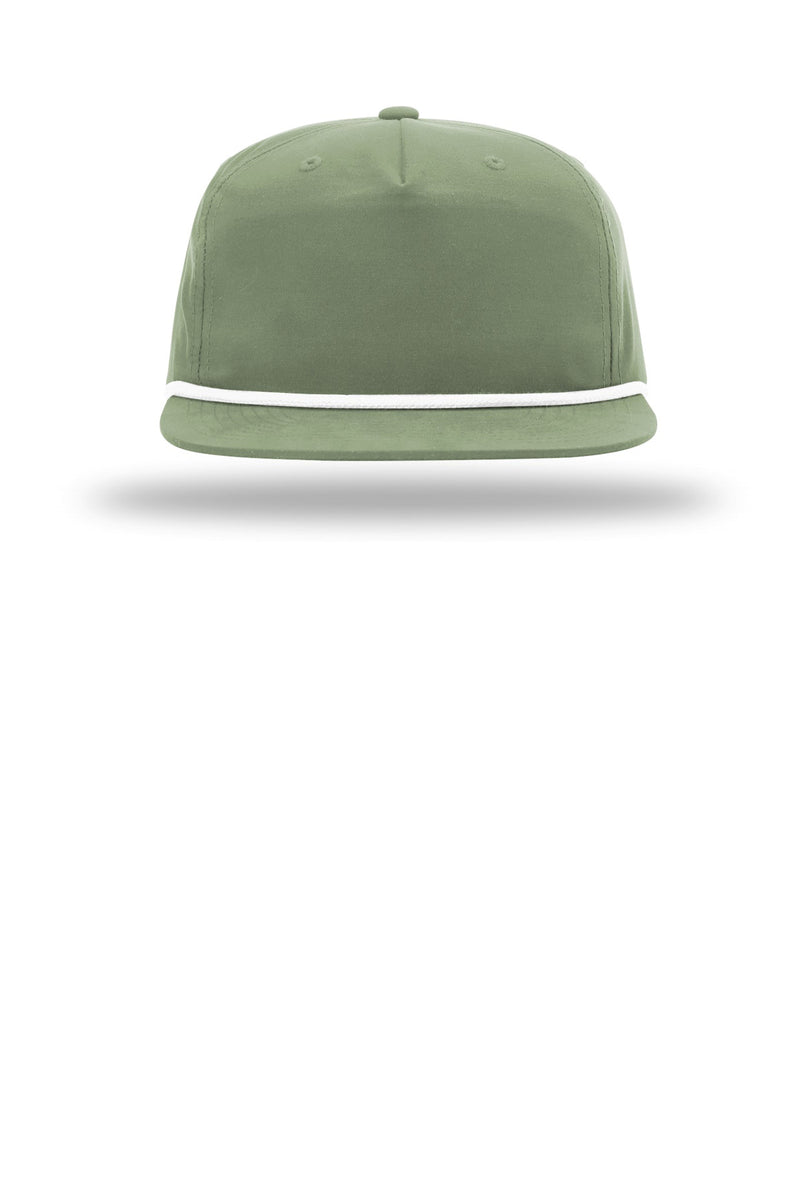Richardson Umpqua Gramps Cap - Sage/ White