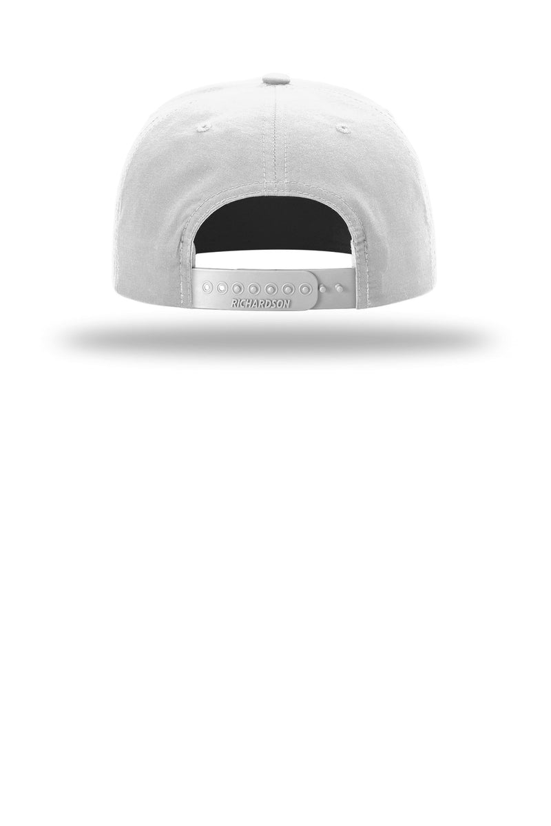 Richardson Umpqua Gramps Cap - White/ Black