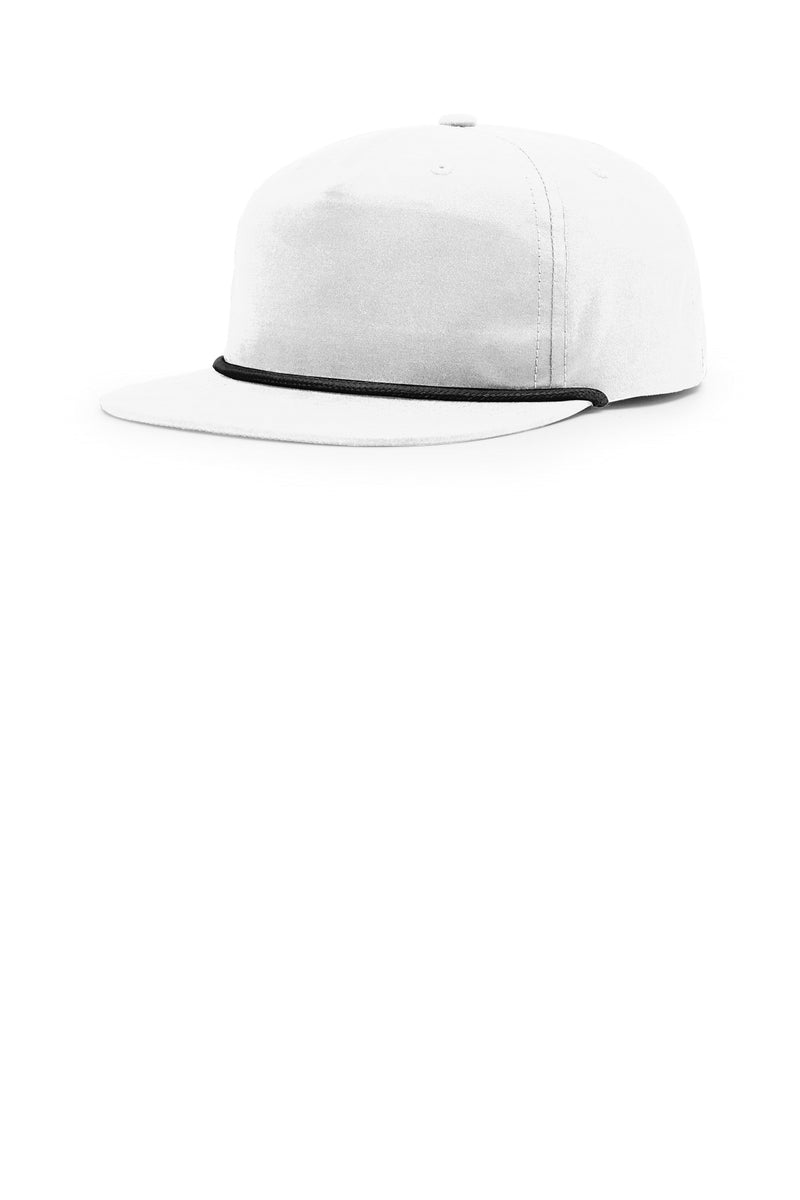 Richardson Umpqua Gramps Cap - White/ Black