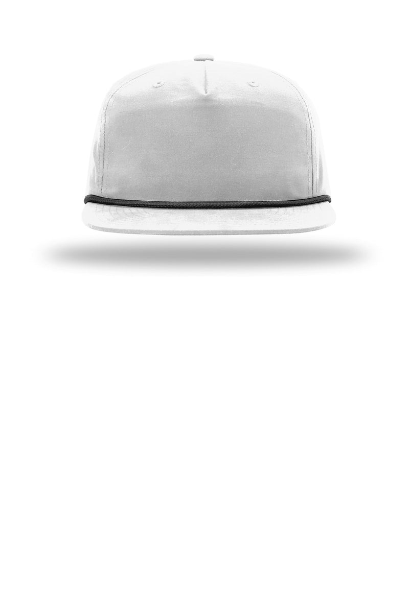 Richardson Umpqua Gramps Cap - White/ Black